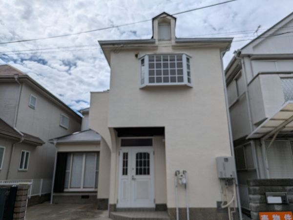 草津市木川町　中古一戸建て