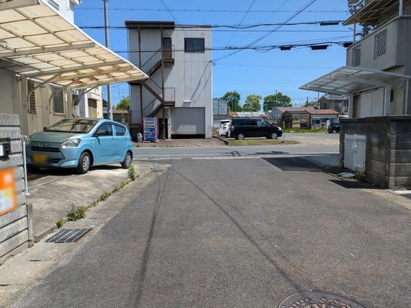 草津市木川町の中古一戸建て