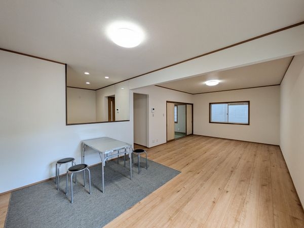 草津市木川町　中古一戸建て