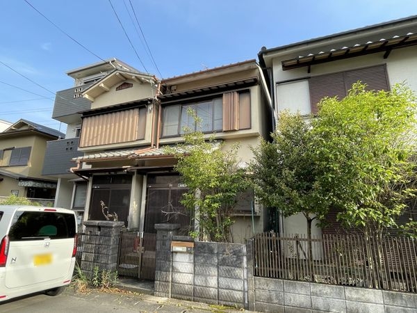京都市伏見区桃山町大島の中古一戸建て