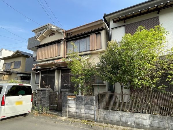京都市伏見区桃山町大島の中古一戸建て