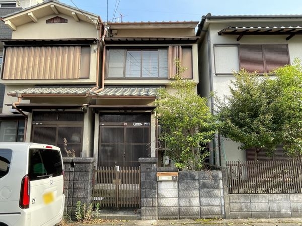 京都市伏見区桃山町大島の中古一戸建て