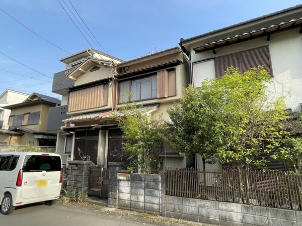 京都市伏見区桃山町大島の中古一戸建て