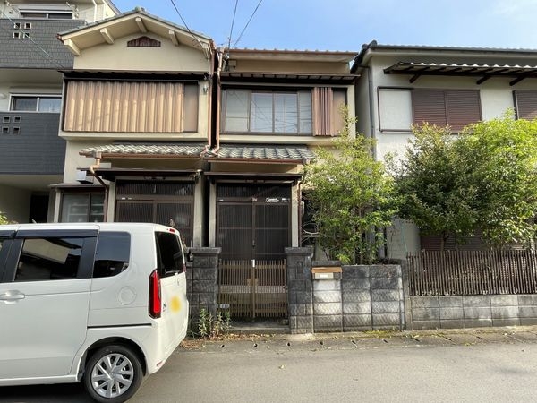 京都市伏見区桃山町大島の中古一戸建て