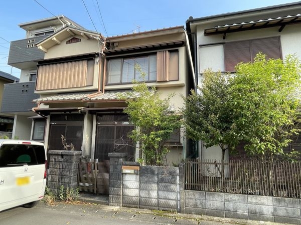 京都市伏見区桃山町大島の中古一戸建て