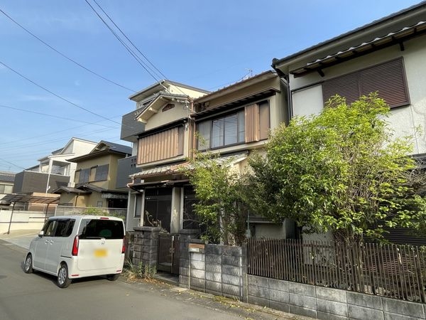 京都市伏見区桃山町大島の中古一戸建て