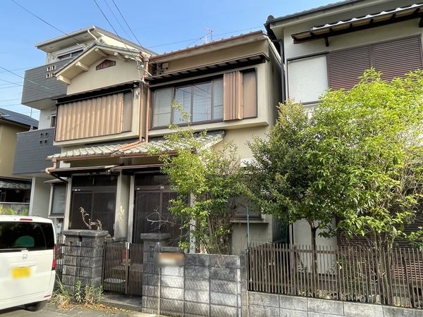 京都市伏見区桃山町大島　中古一戸建て