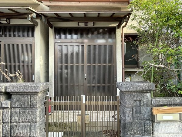 京都市伏見区桃山町大島の中古一戸建て