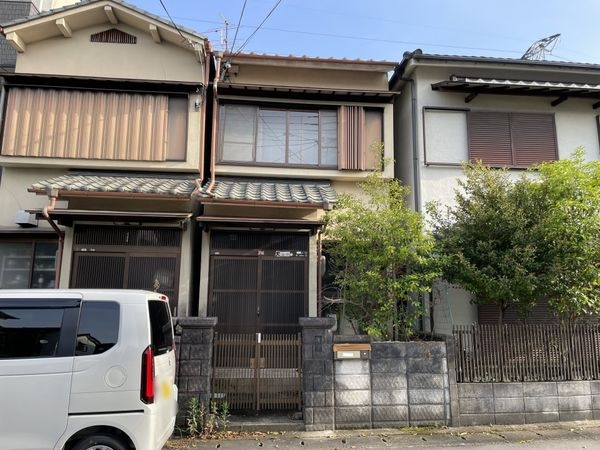 京都市伏見区桃山町大島の中古一戸建て