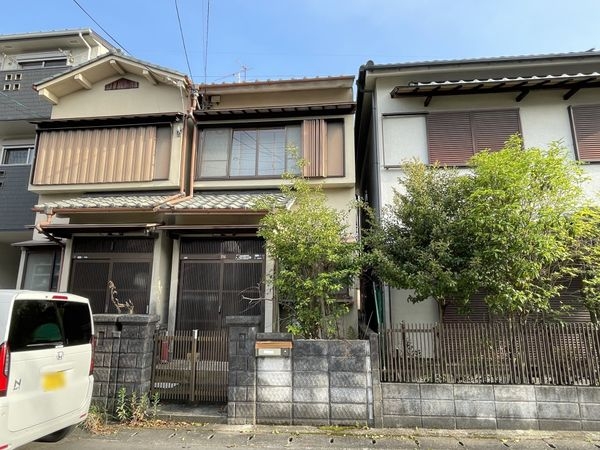 京都市伏見区桃山町大島の中古一戸建て