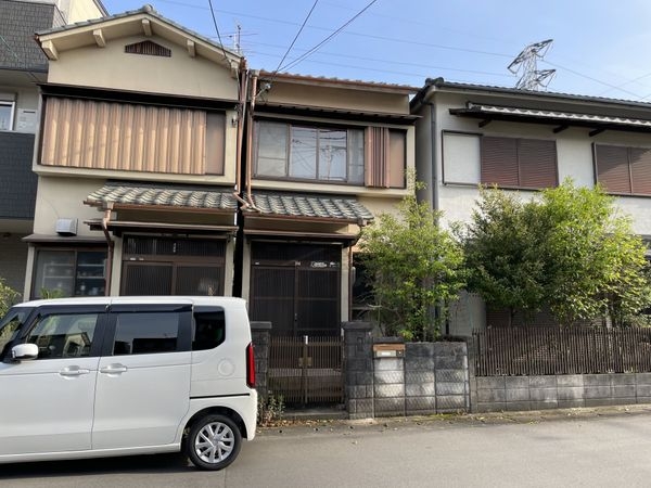 京都市伏見区桃山町大島の中古一戸建て