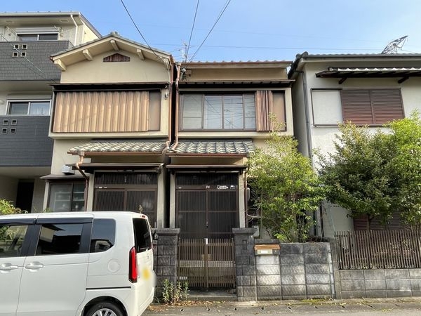 京都市伏見区桃山町大島の中古一戸建て