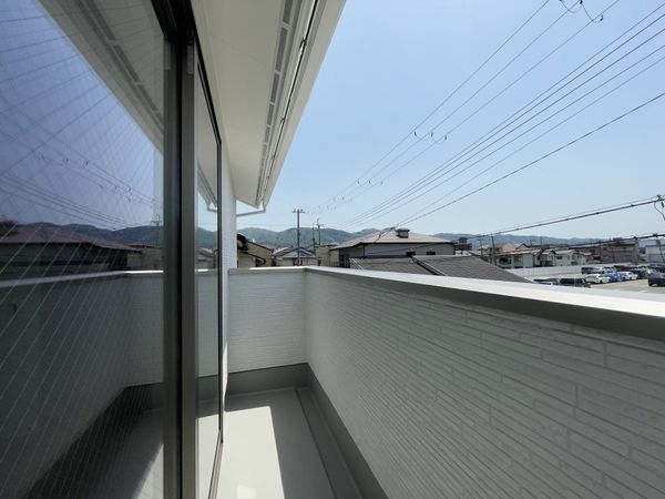京都市山科区西野楳本町　新築一戸建て