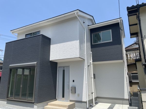 京都市山科区西野楳本町　新築一戸建て