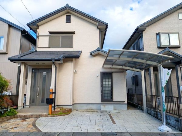 大津市大江３丁目　中古一戸建て