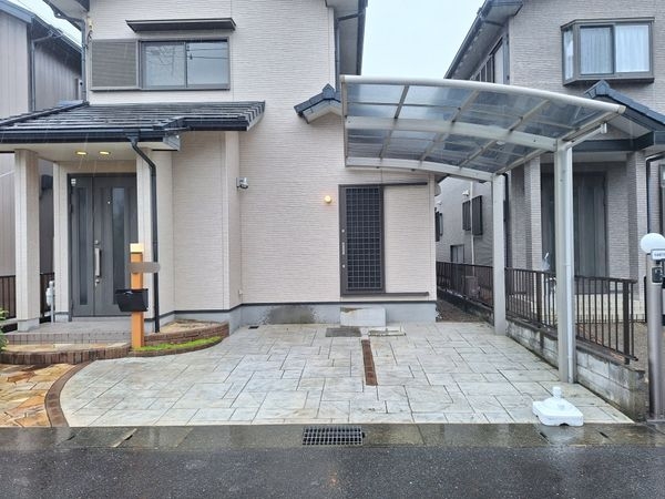 大津市大江３丁目の中古一戸建て