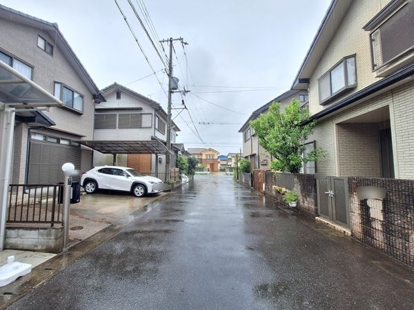 大津市大江３丁目の中古一戸建て