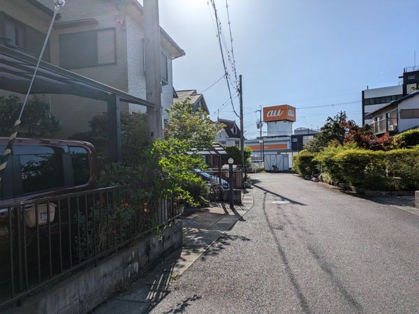 大津市大江３丁目　中古一戸建て