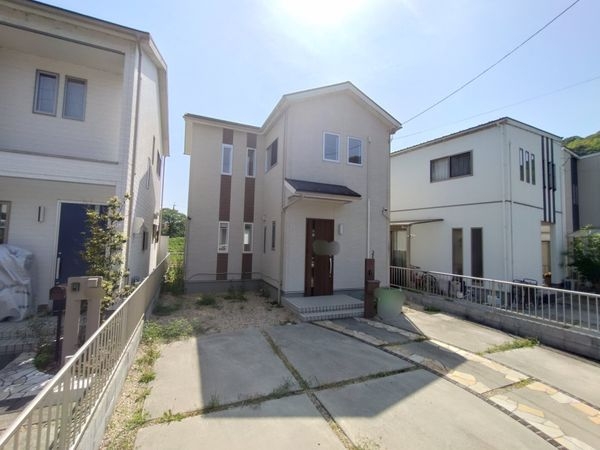 大津市大石東６丁目　中古一戸建て