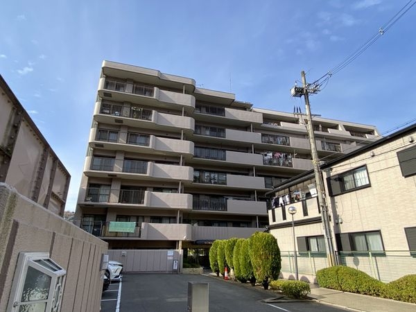 ライオンズマンション山科小野　中古マンション