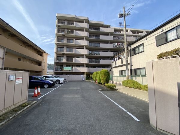 ライオンズマンション山科小野　中古マンション