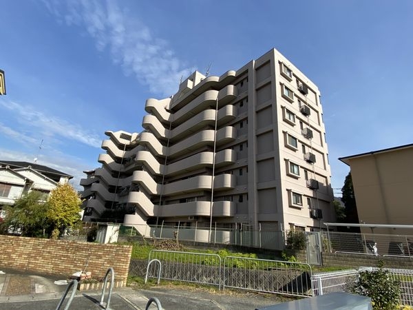 ライオンズマンション山科小野　中古マンション