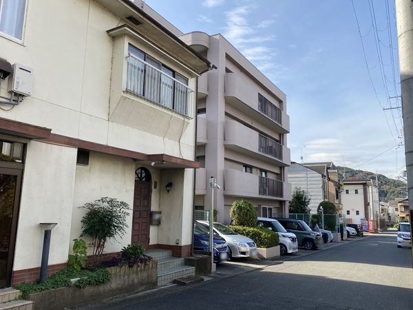 ライオンズマンション山科小野　中古マンション