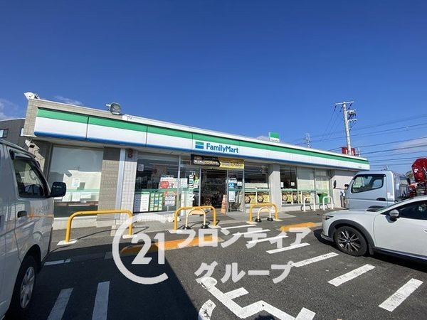 大津市朝日2丁目の中古一戸建て(ファミリーマート大津真野店)