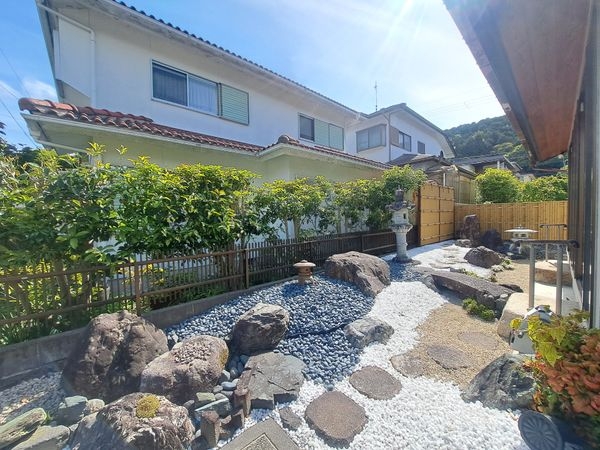 大津市朝日２丁目の中古一戸建て
