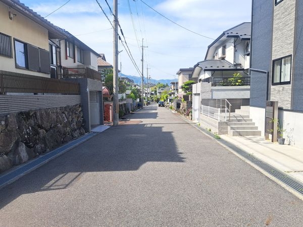 大津市朝日２丁目の中古一戸建て