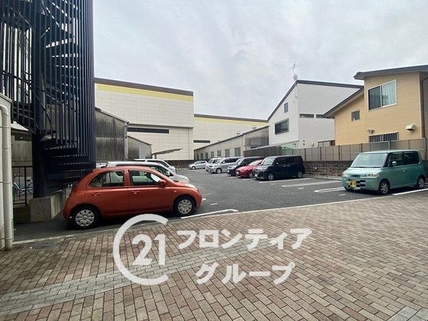 葛野ハイツ　中古マンション