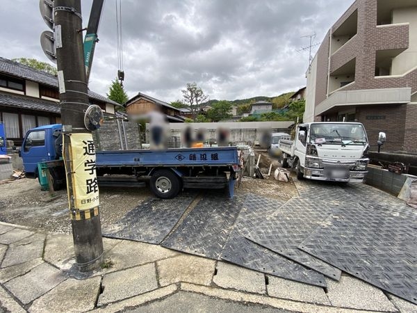 京都市伏見区日野西大道町　新築一戸建て　２期　２号棟