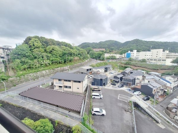 ユニハイム大津朝日ヶ丘　中古マンション