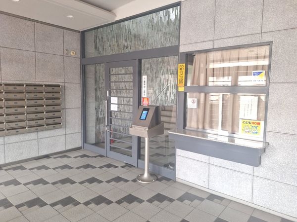 ユニハイム大津朝日ヶ丘　中古マンション
