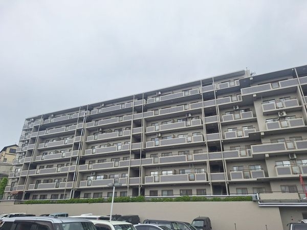 ユニハイム大津朝日ヶ丘　中古マンション