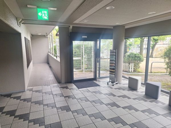 ユニハイム大津朝日ヶ丘　中古マンション