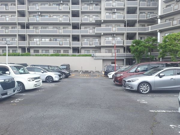 ユニハイム大津朝日ヶ丘　中古マンション