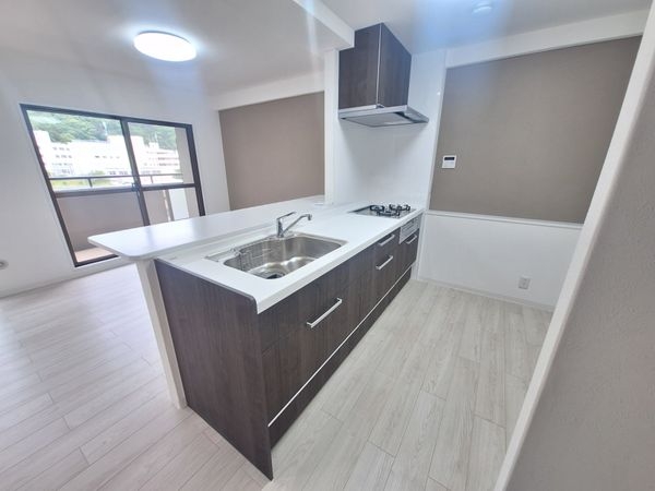 ユニハイム大津朝日ヶ丘　中古マンション
