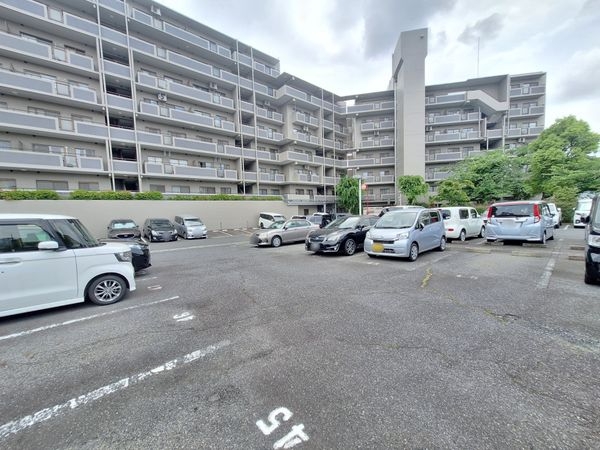 ユニハイム大津朝日ヶ丘　中古マンション