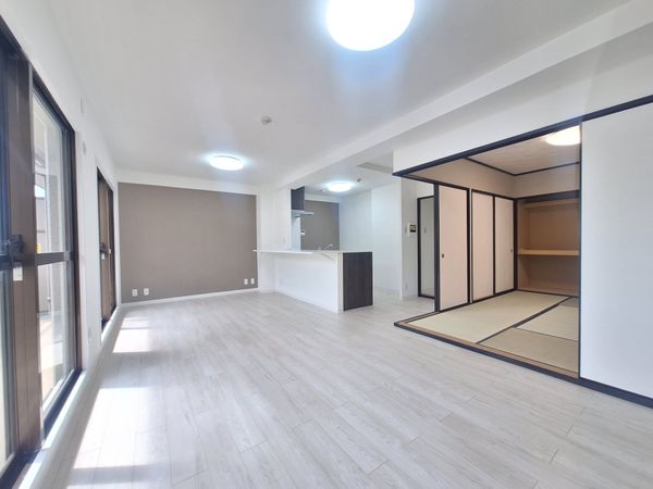 ユニハイム大津朝日ヶ丘　中古マンション