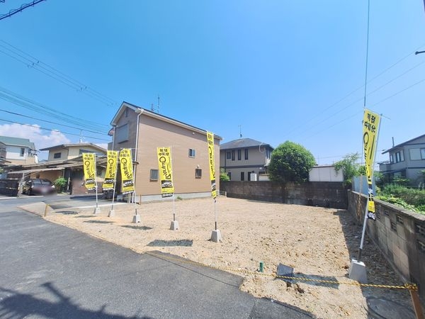 大津市大江５丁目の土地