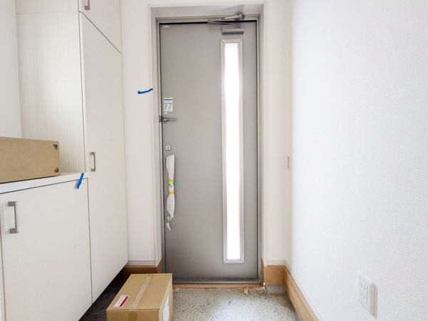 大津市中央１丁目　新築一戸建て　1号棟