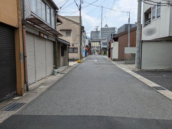 大津市中央１丁目　新築一戸建て　1号棟