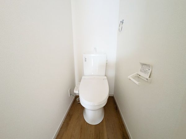 大津市中央１丁目　新築一戸建て　1号棟