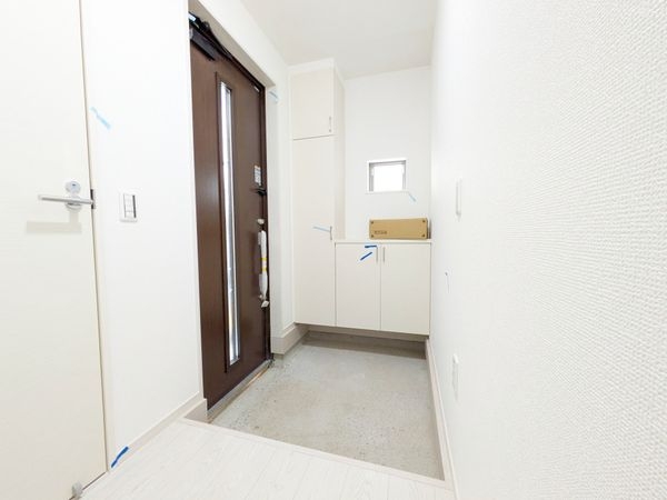 大津市中央１丁目　新築一戸建て　2号棟