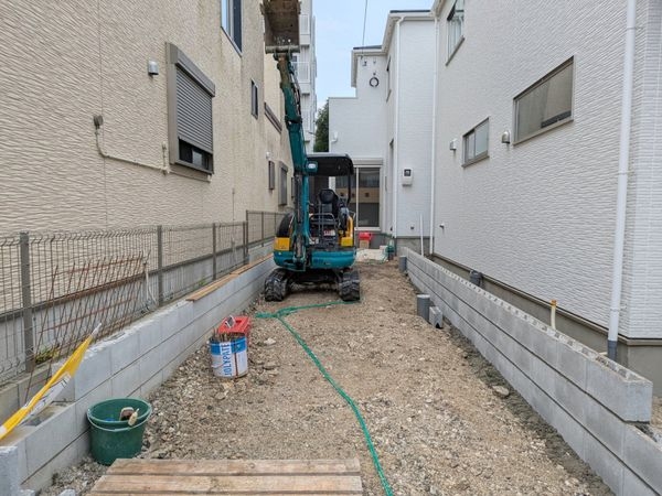 大津市中央１丁目　新築一戸建て　2号棟