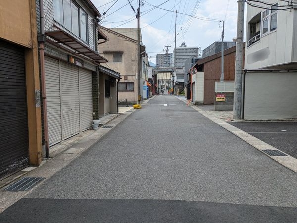 大津市中央１丁目　新築一戸建て　2号棟