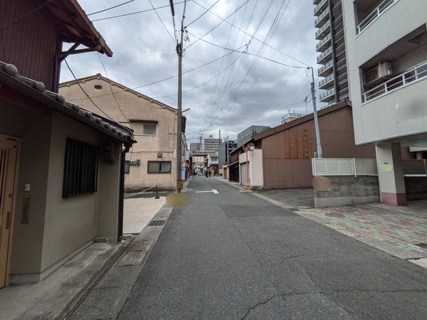 大津市中央１丁目　新築一戸建て　2号棟