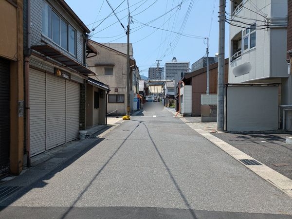 大津市中央１丁目　新築一戸建て　2号棟