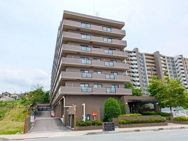 シャルマンコーポ大津のぞみヶ丘　中古マンション